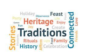 Indigenous traditions band