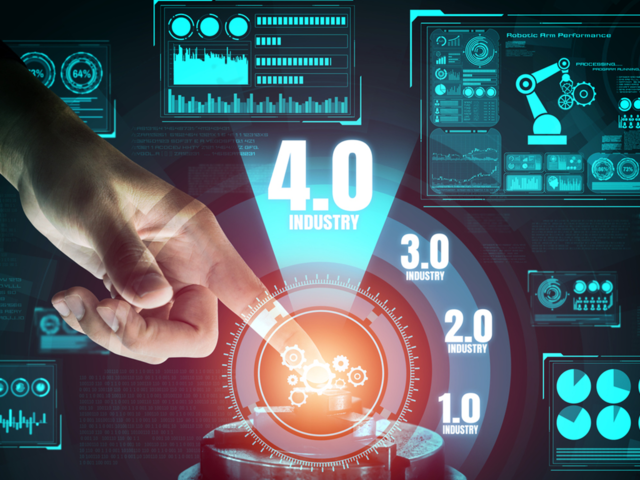 TECNOLOGIAS DE LA INDUSTRIA 4.0