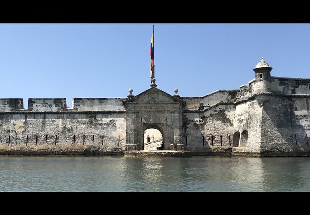 culminación de construcción  de san Luis