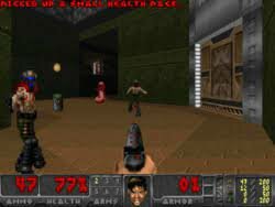 Doom's release and mod