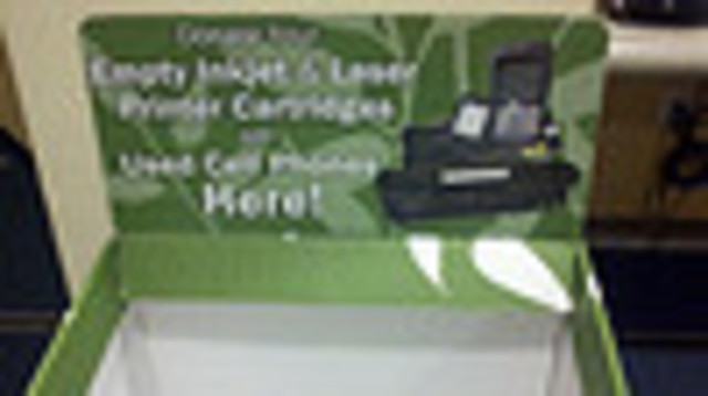 Cell phone recycling act