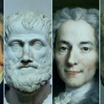 Timeline: Linea del tiempo  escuelas filosoficas eticas