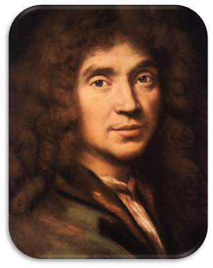 Jean-Baptiste Poquelin- Moliére