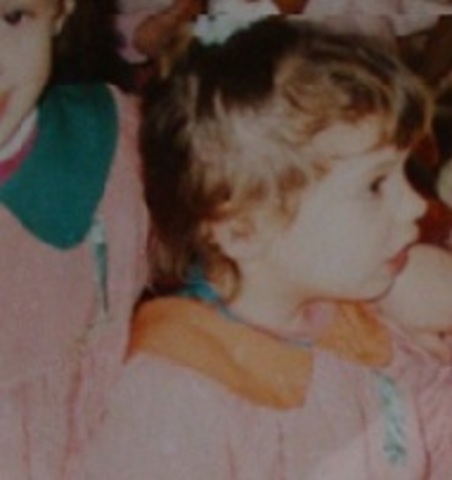 My last day at kindergarten