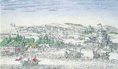 Llegan el barón de pointi y Ducasse