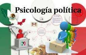 La psicología política en México