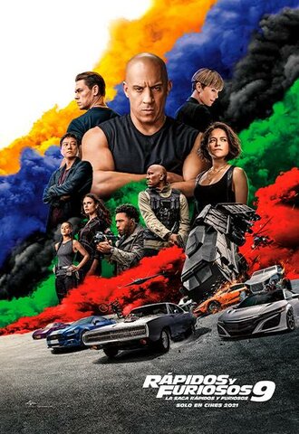 Rápidos y Furiosos 9