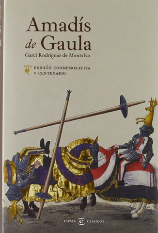 The Amadís de Gaula