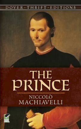 Niccolò Machiavelli (Nicolas Maquiavelo)