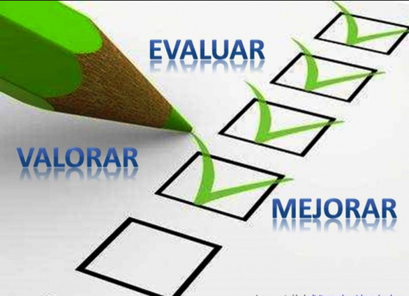 Concepto de evaluación