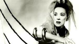 Martha Graham