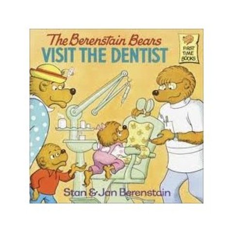 The Berenstain Bears Visit the Dentist published.