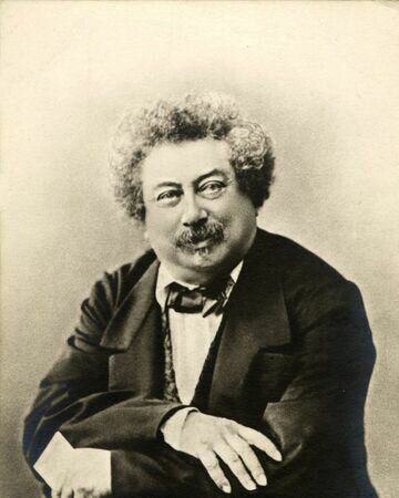 Alexandre Dumas