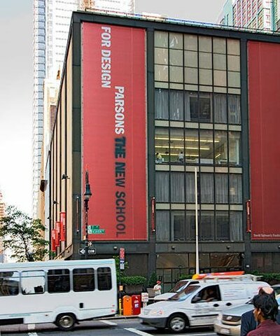 Apertura de la escuela de Diseño Interior de Nueva York