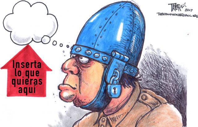 Estudios en psicología política