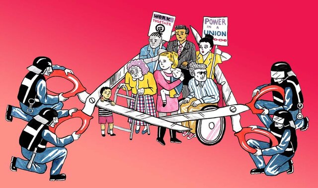 Era of Austerity and Fiscal Cutbacks