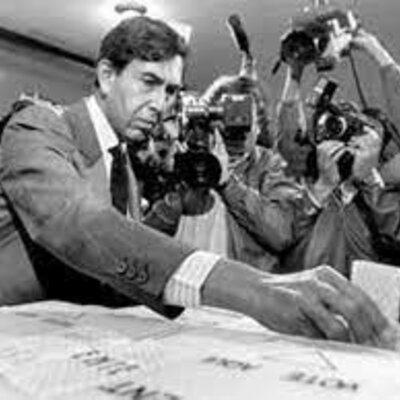 Timeline: ELECCIONES 1988