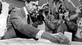 Timeline: ELECCIONES 1988