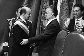 El gobierno de Miguel de la Madrid