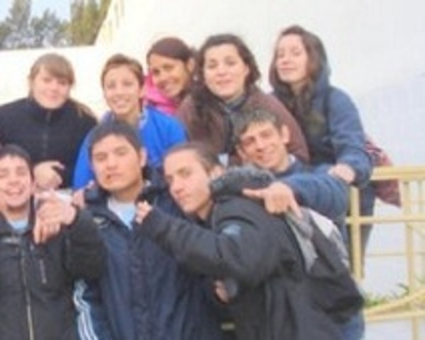 Finish Secondary school