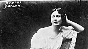 Isadora Duncan