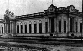 últimas décadas del siglo XX