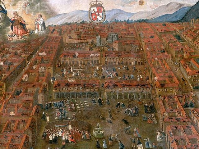 Terremoto de 1650 en Cusco