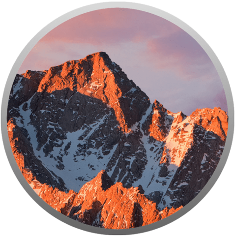 Mac OS X Sierra