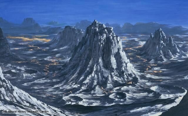 Arhaikum ehk ürgeoon