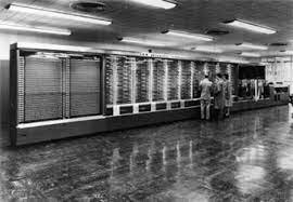 Computadora Mark (era macánica).