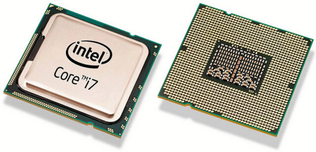 1º Microprocesador de Intel