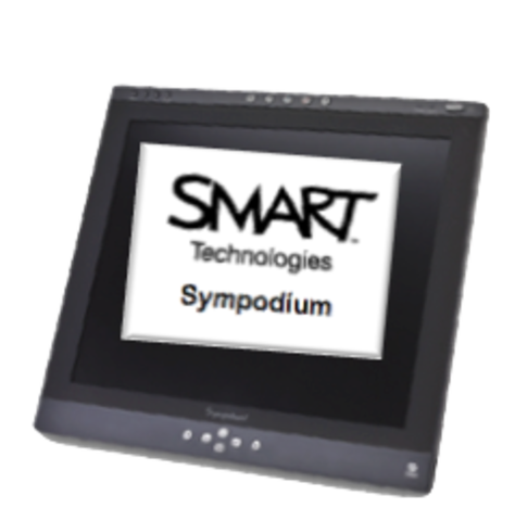 Sympodiums, Projectors, and Student Computers (4)