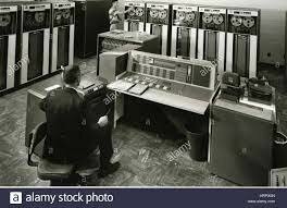 Fabricación del IBM 7090