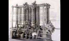 Computadora programable de Babbage