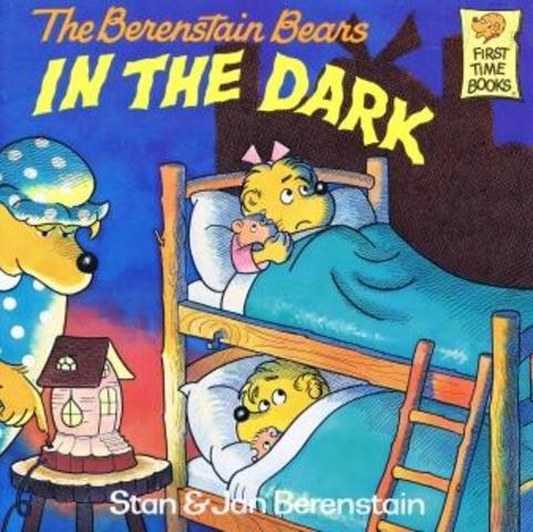 The Berenstain Bears in the Dark published.