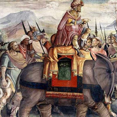 Timeline: Raíces históricas: Prehistoria y antigüedad.