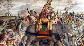 Timeline: Raíces históricas: Prehistoria y antigüedad.