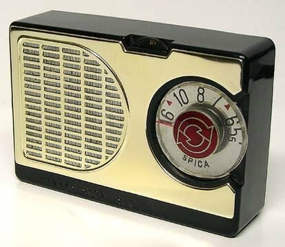 radio