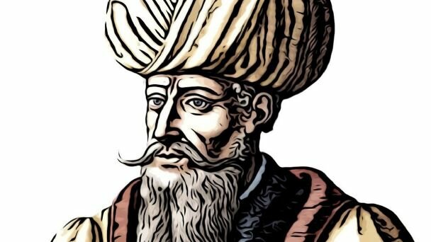 Nacimiento de Mahoma