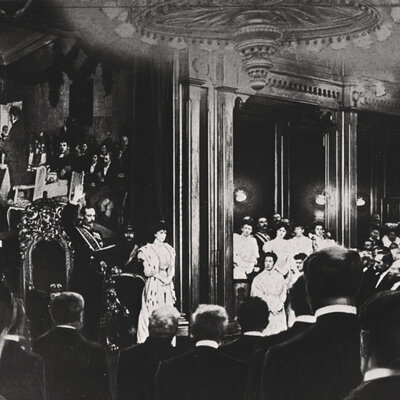 Timeline: Norsk politikk