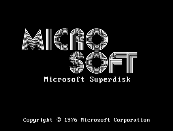 Creación de Microsoft