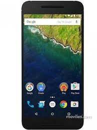 Google llega al mundo de los smartphones con el Google Nexus 6P.
