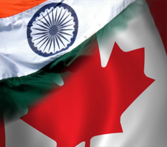 Immigration from India to Canada