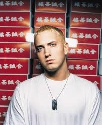 El debut de Eminem
