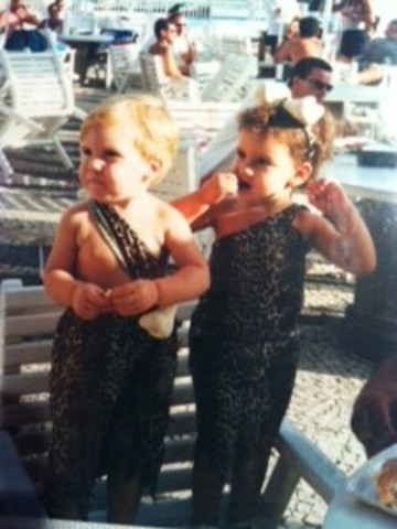 thais passa carnaval no paineras