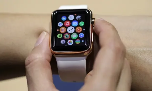 The Apple Watch goes on sale
