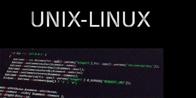 Creació d'UNIX