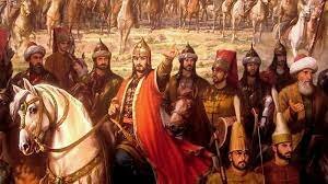 l'Islam conquereix Hispània