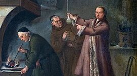 Timeline: Kimika eta Alkimia