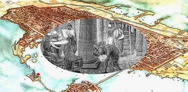 Alejandria ( egipto)